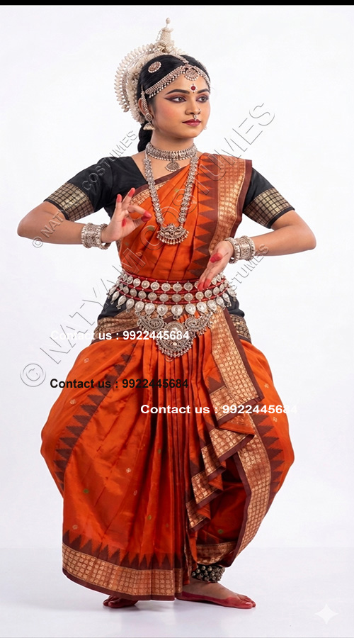 odissi dress