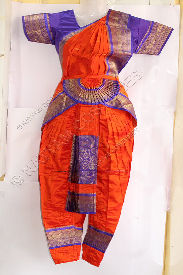 Bharatanatyam Pijama dress