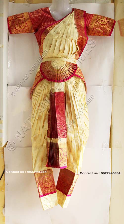 Bharatanatyam Pijama dress