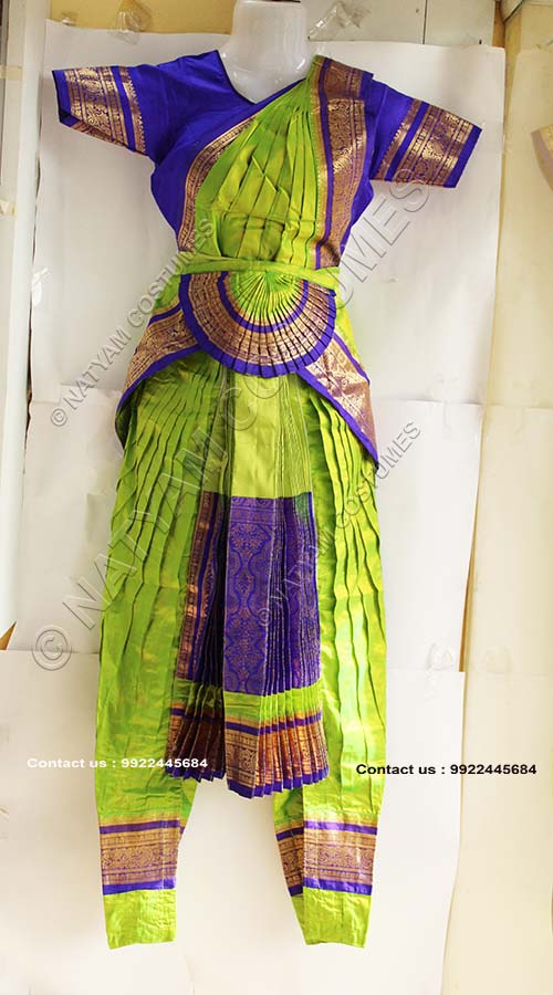 Bharatanatyam Pijama dress