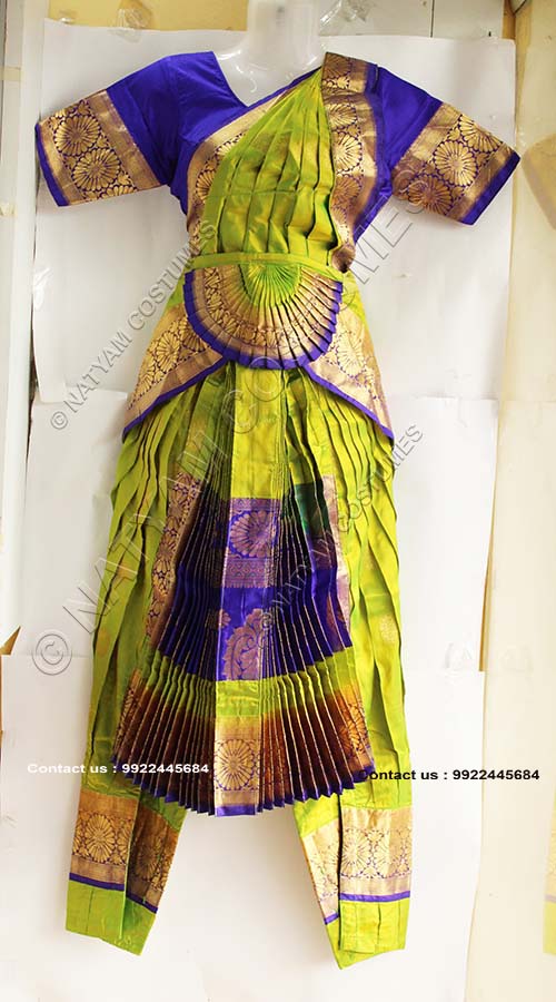 Bharatanatyam Pijama dress
