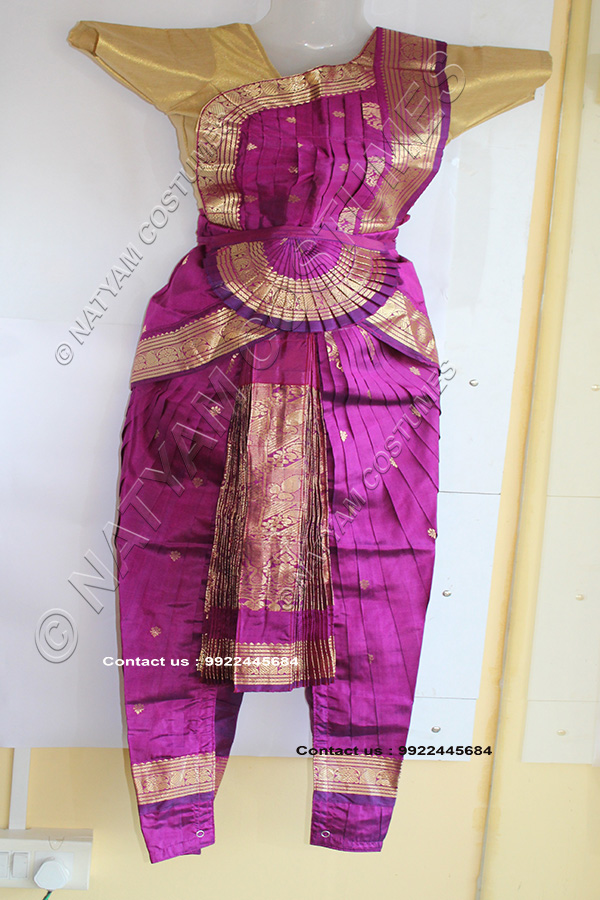 Bharatanatyam Pijama dress