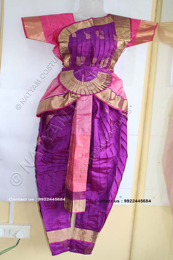 Bharatanatyam Pijama dress