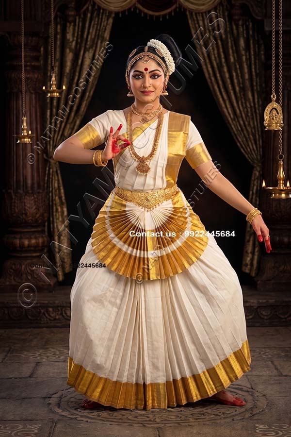 mohiniyattam
